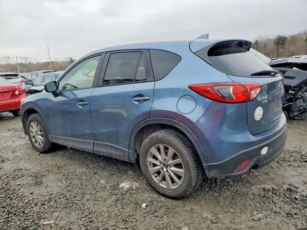 JM3KE4CY2G0656964 2016 MAZDA CX-5 - Image 2