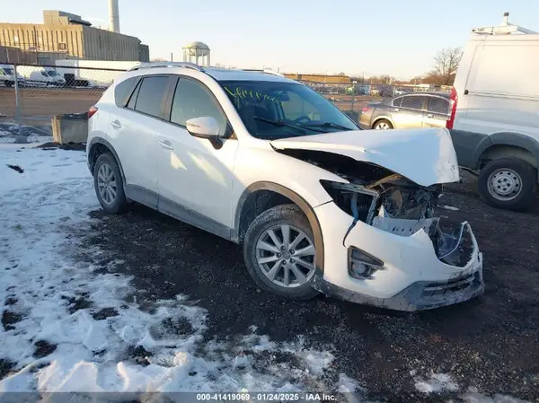 JM3KE4CY2G0657354 2016 MAZDA CX-5 - Image 1