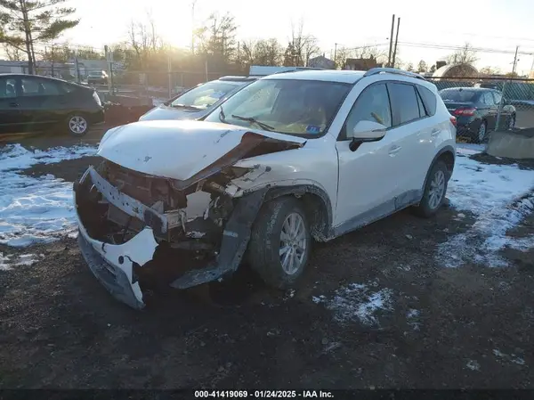 JM3KE4CY2G0657354 2016 MAZDA CX-5 - Image 2