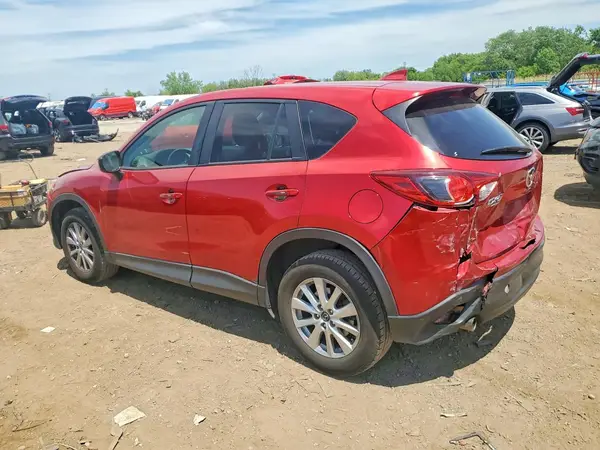JM3KE4CY2G0659282 2016 MAZDA CX-5 - Image 2
