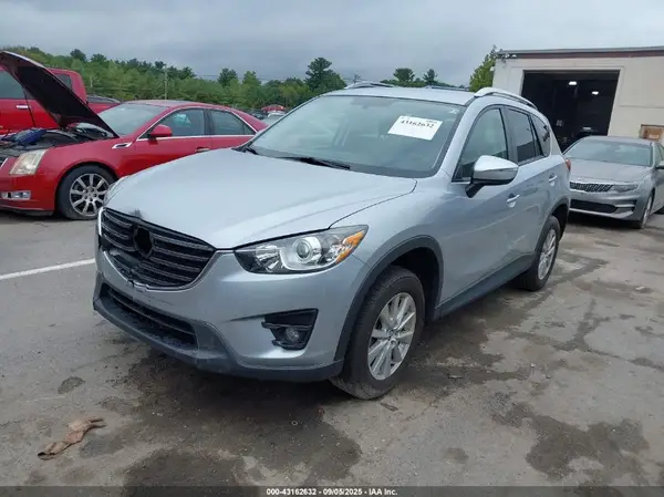 JM3KE4CY2G0663266 2016 MAZDA CX-5 - Image 2