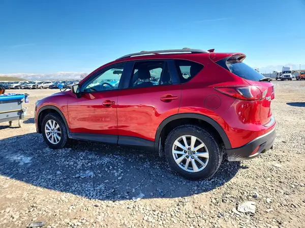 JM3KE4CY2G0665261 2016 MAZDA CX-5 - Image 2