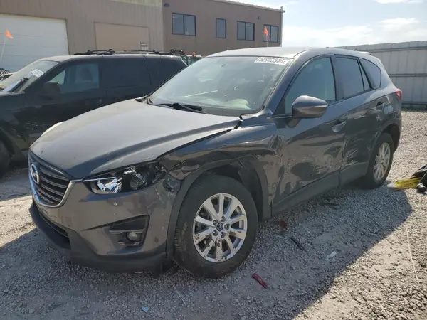 JM3KE4CY2G0667401 2016 MAZDA CX-5 - Image 1