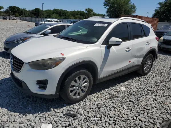 JM3KE4CY2G0689964 2016 MAZDA CX-5 - Image 1