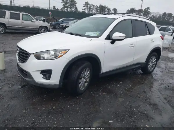 JM3KE4CY2G0693416 2016 MAZDA CX-5 - Image 2