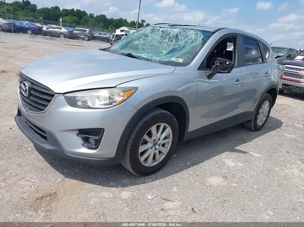 JM3KE4CY2G0709341 2016 MAZDA CX-5 - Image 2