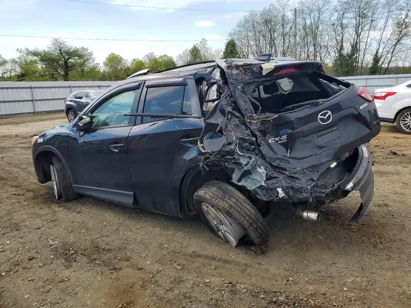 JM3KE4CY2G0711459 2016 MAZDA CX-5 - Image 2