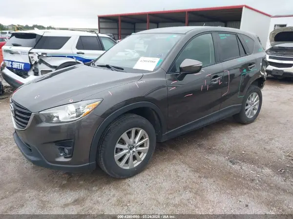 JM3KE4CY2G0724812 2016 MAZDA CX-5 - Image 2
