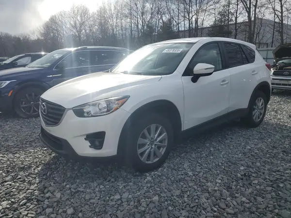 JM3KE4CY2G0741559 2016 MAZDA CX-5 - Image 1
