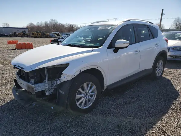 JM3KE4CY2G0741836 2016 MAZDA CX-5 - Image 1