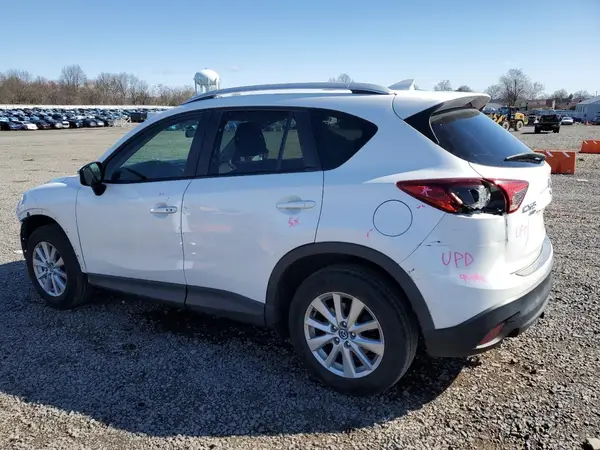 JM3KE4CY2G0741836 2016 MAZDA CX-5 - Image 2