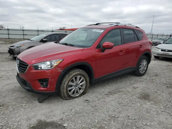 JM3KE4CY2G0744669 2016 MAZDA CX-5 - Image 1