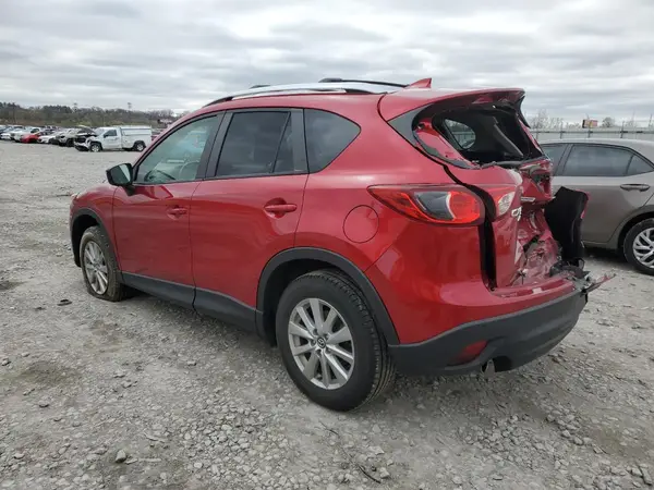 JM3KE4CY2G0744669 2016 MAZDA CX-5 - Image 2