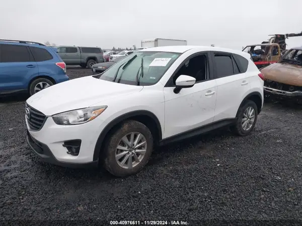JM3KE4CY2G0746275 2016 MAZDA CX-5 - Image 2