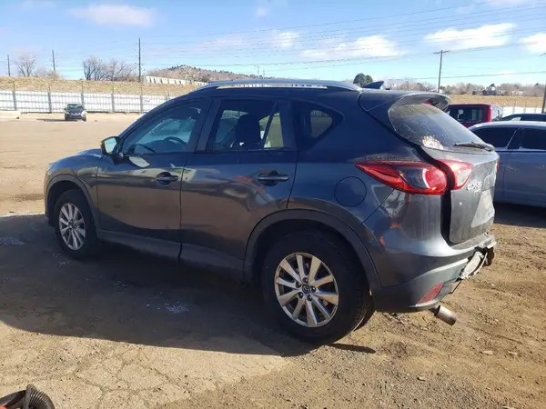 JM3KE4CY2G0746390 2016 MAZDA CX-5 - Image 2