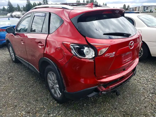 JM3KE4CY2G0751332 2016 MAZDA CX-5 - Image 2
