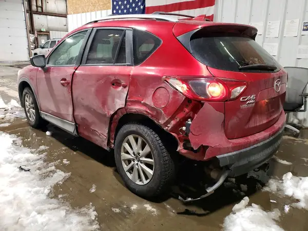 JM3KE4CY2G0758863 2016 MAZDA CX-5 - Image 2