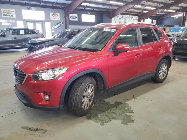 JM3KE4CY2G0760824 2016 MAZDA CX-5 - Image 1