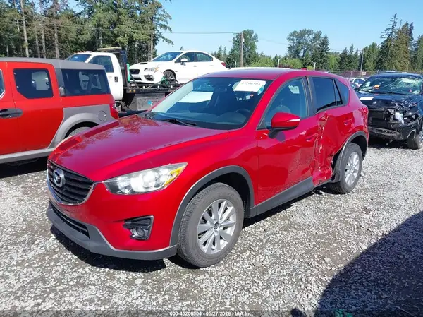 JM3KE4CY2G0772553 2016 MAZDA CX-5 - Image 2
