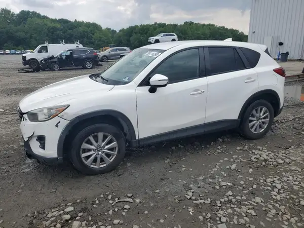 JM3KE4CY2G0773086 2016 MAZDA CX-5 - Image 1