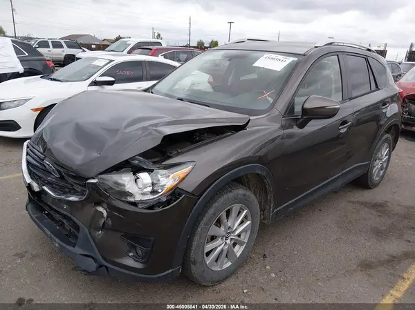 JM3KE4CY2G0775310 2016 MAZDA CX-5 - Image 2