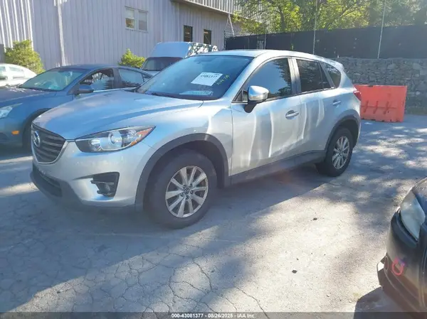 JM3KE4CY2G0775811 2016 MAZDA CX-5 - Image 2