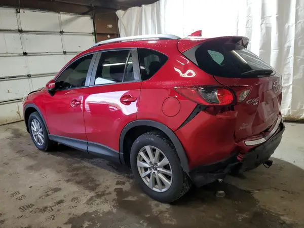 JM3KE4CY2G0776974 2016 MAZDA CX-5 - Image 2