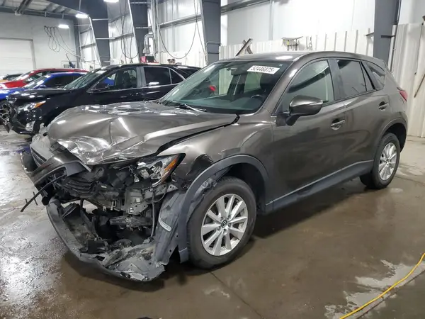 JM3KE4CY2G0784492 2016 MAZDA CX-5 - Image 1