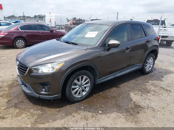 JM3KE4CY2G0785691 2016 MAZDA CX-5 - Image 2