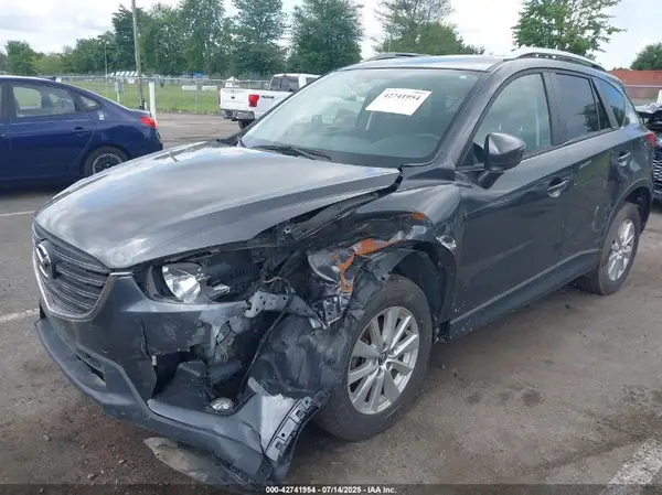 JM3KE4CY2G0786310 2016 MAZDA CX-5 - Image 2