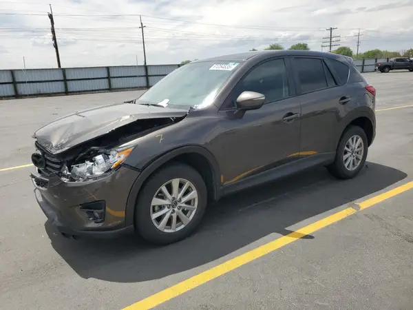 JM3KE4CY2G0789627 2016 MAZDA CX-5 - Image 1