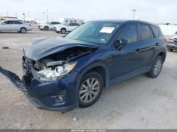 JM3KE4CY2G0802599 2016 MAZDA CX-5 - Image 2