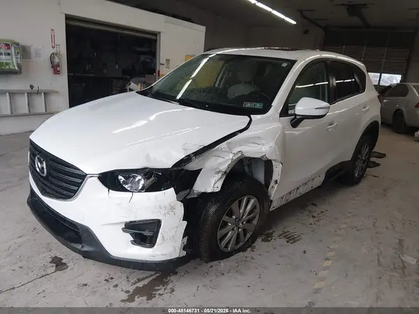 JM3KE4CY2G0817460 2016 MAZDA CX-5 - Image 2