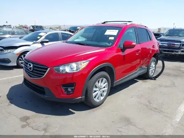 JM3KE4CY2G0825168 2016 MAZDA CX-5 - Image 2