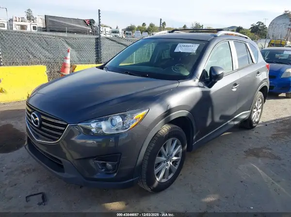 JM3KE4CY2G0827874 2016 MAZDA CX-5 - Image 2