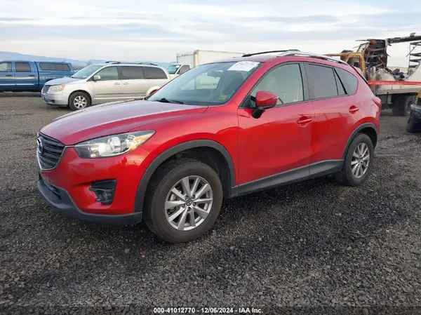 JM3KE4CY2G0831195 2016 MAZDA CX-5 - Image 2