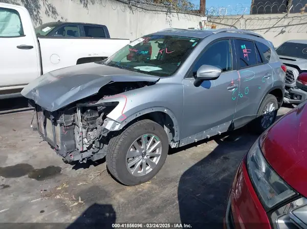 JM3KE4CY2G0831505 2016 MAZDA CX-5 - Image 2