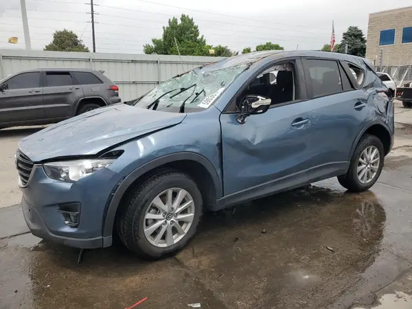 JM3KE4CY2G0838020 2016 MAZDA CX-5 - Image 1