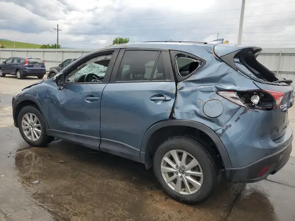 JM3KE4CY2G0838020 2016 MAZDA CX-5 - Image 2