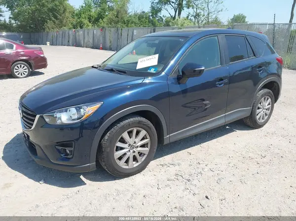 JM3KE4CY2G0838132 2016 MAZDA CX-5 - Image 2