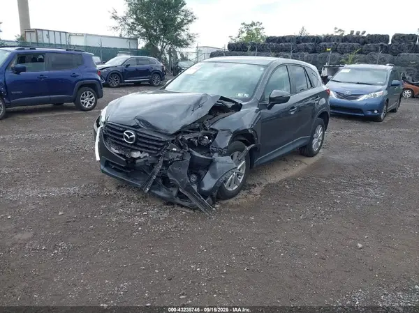 JM3KE4CY2G0842911 2016 MAZDA CX-5 - Image 2
