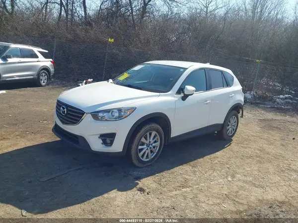 JM3KE4CY2G0852502 2016 MAZDA CX-5 - Image 2