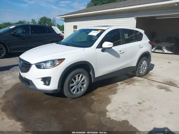 JM3KE4CY2G0865430 2016 MAZDA CX-5 - Image 2