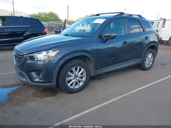 JM3KE4CY2G0866125 2016 MAZDA CX-5 - Image 2