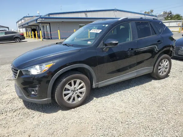 JM3KE4CY2G0867484 2016 MAZDA CX-5 - Image 1