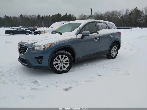 JM3KE4CY2G0869395 2016 MAZDA CX-5 - Image 2
