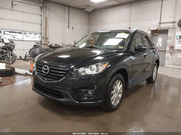 JM3KE4CY2G0883572 2016 MAZDA CX-5 - Image 2