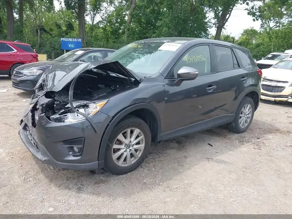 JM3KE4CY2G0897391 2016 MAZDA CX-5 - Image 2
