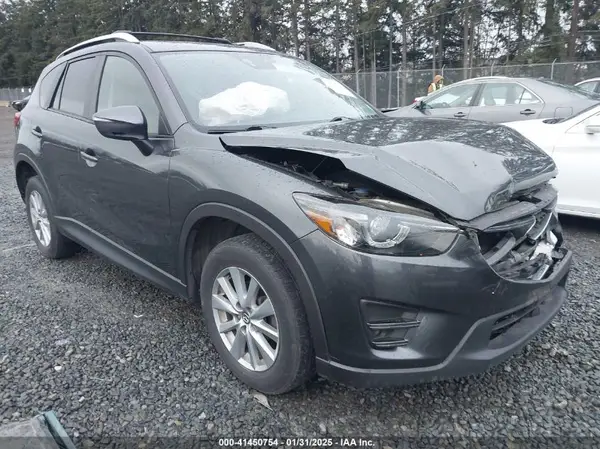 JM3KE4CY2G0909345 2016 MAZDA CX-5 - Image 1