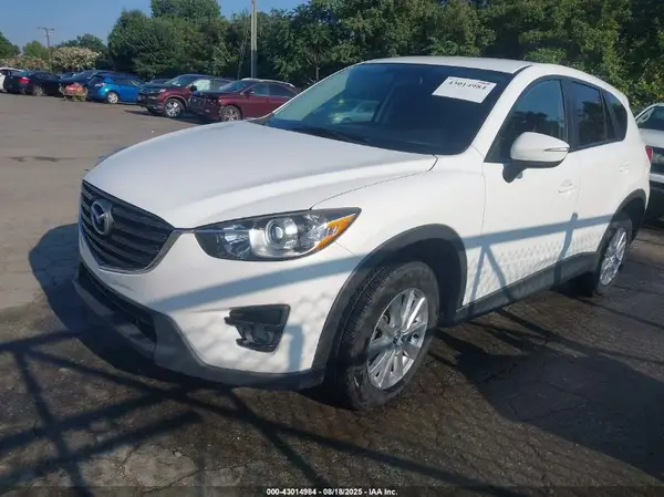 JM3KE4CY2G0909748 2016 MAZDA CX-5 - Image 2